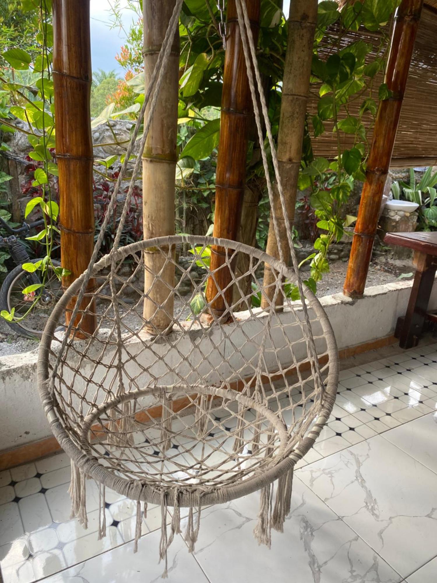 Villa Paradise Bukit Lawang Exterior photo