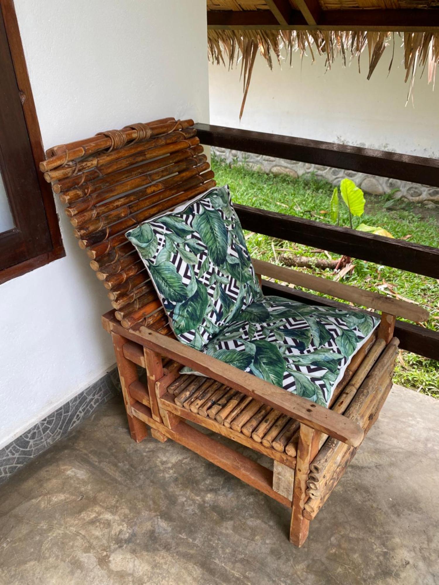 Villa Paradise Bukit Lawang Room photo