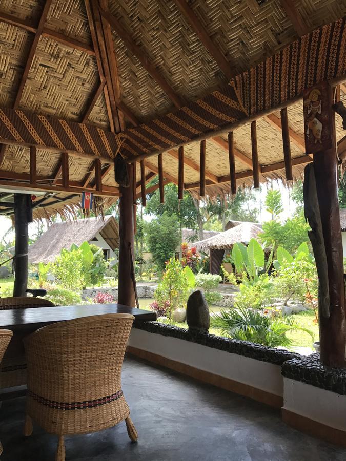 Villa Paradise Bukit Lawang Exterior photo
