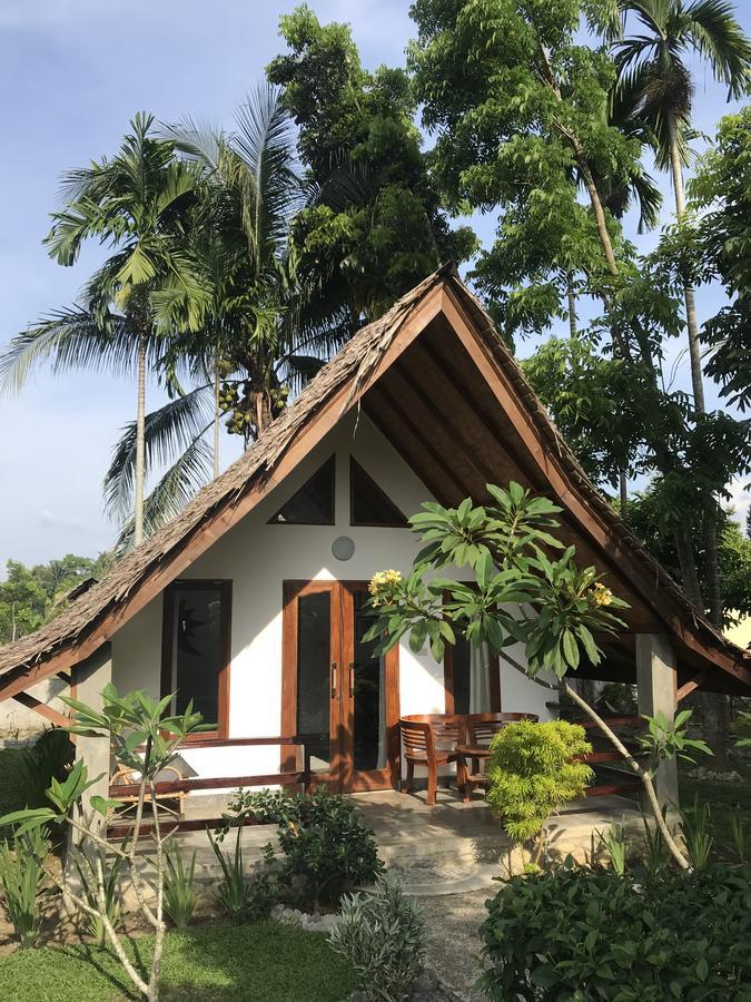 Villa Paradise Bukit Lawang Exterior photo