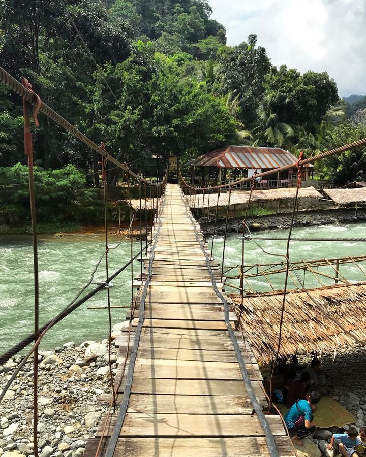 Villa Paradise Bukit Lawang Exterior photo