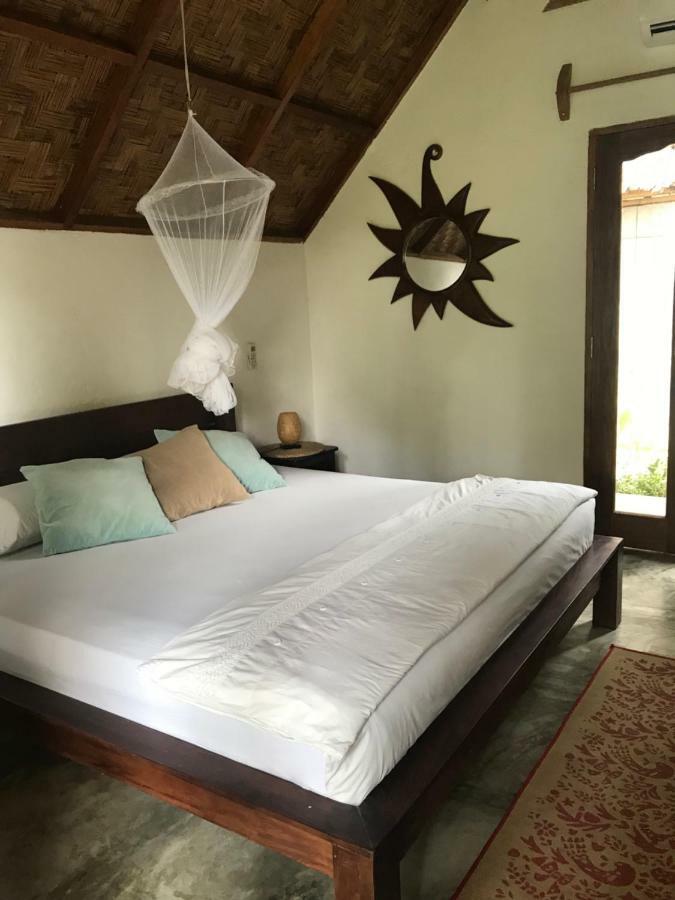 Villa Paradise Bukit Lawang Exterior photo
