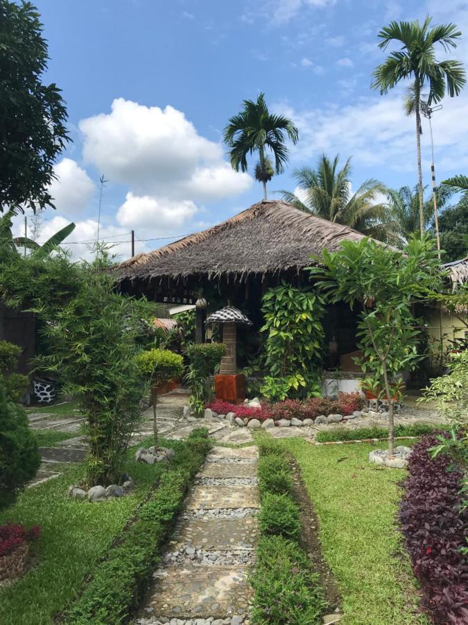 Villa Paradise Bukit Lawang Exterior photo